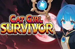猫娘幸存者(Cat Girl Survivor)休闲肉鸽动作游戏|下载20251231025006548.webp天堂游戏乐园
