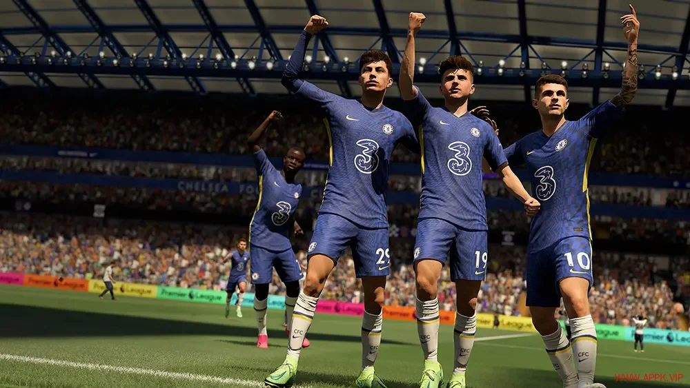 FIFA 22(FIFA 22)足球体育运动游戏|下载