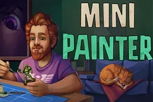 小画家(Mini Painter)温馨桌面放置游戏|下载