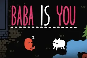 巴巴是你(Baba Is You)休闲益智解谜游戏|下载