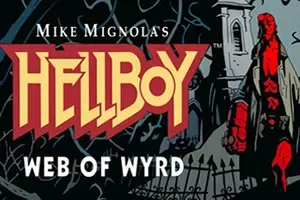 地狱男爵怀尔德之网(Hellboy Web of Wyrd)漫画肉鸽动作游戏|下载