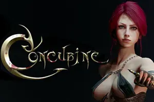 Concubine(Concubine)黑暗奇幻砍杀ARPG游戏|下载