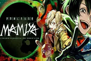 玛米亚(MAMIYA)黑暗文字冒险游戏|下载