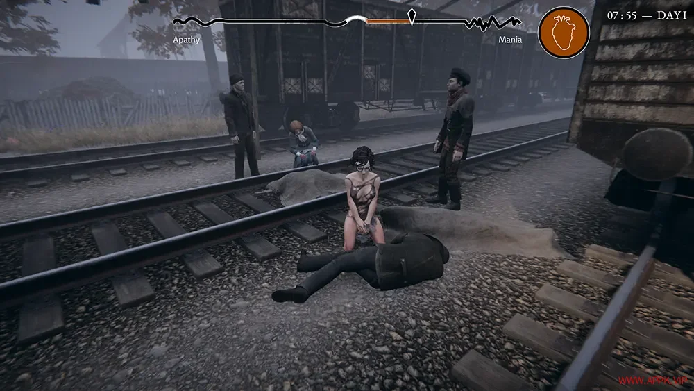 瘟疫3(Pathologic 3)第一人称心理恐怖游戏|下载