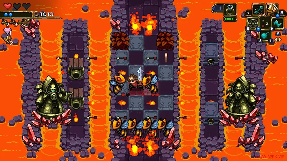 不思议地牢(Lord Ambermaze)动作闯关策略游戏|下载