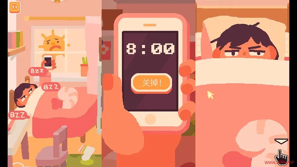 吞噬我(Consume Me)人生模拟RPG游戏|下载