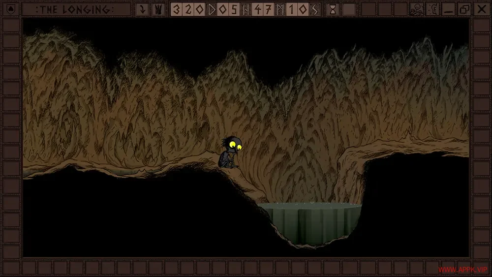 漫长等待(The Longing)横版挂机冒险游戏|下载