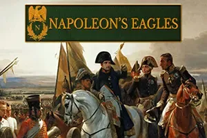 拿破仑之鹰(Napoleons Eagles Napoleonic Wars)桌面兵棋策略游戏|下载