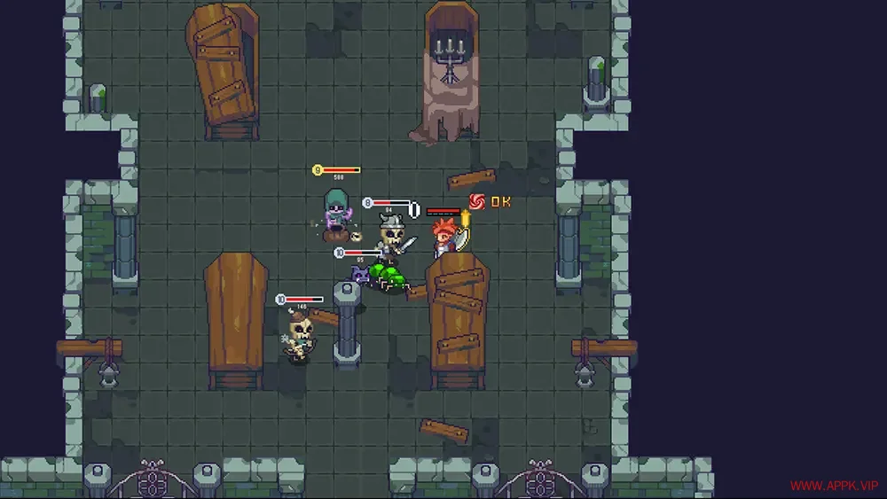 菲尔纳传说(Philna Fantasy)复古动作RPG游戏|下载