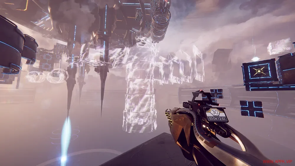 死亡核心重制版(DeadCore Redux)第一人称平台射击游戏|下载