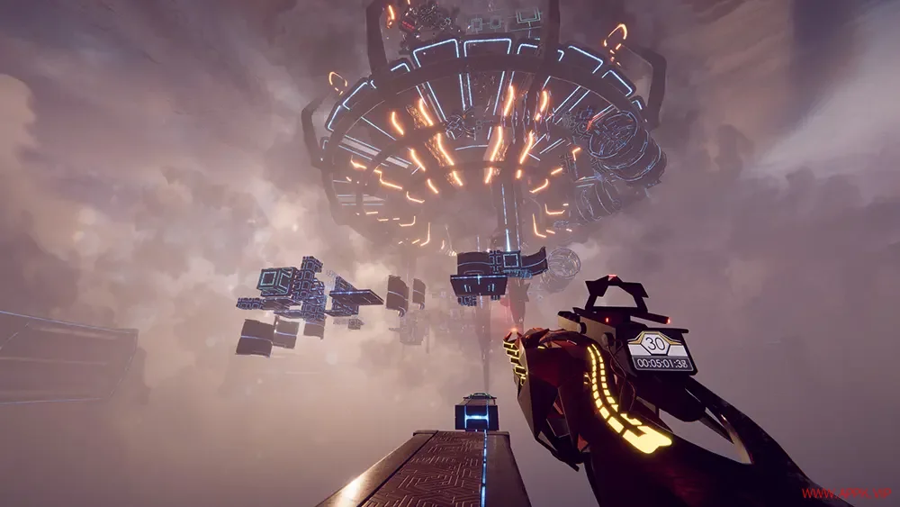 死亡核心重制版(DeadCore Redux)第一人称平台射击游戏|下载