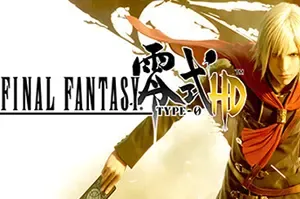 最终幻想零式HD(FINAL FANTASY TYPE-0 HD)动作RPG游戏|下载