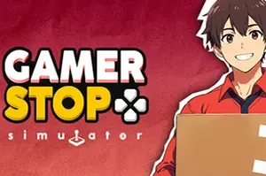 电玩人生(Gamer Stop Simulator)游戏店模拟经营游戏|下载