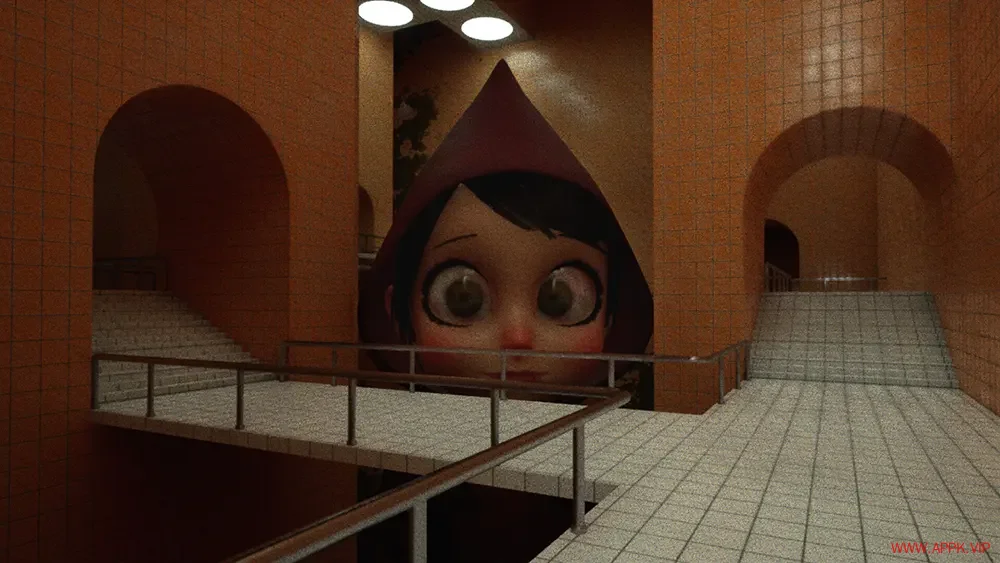 破碎怪谈恶意取关(BrokenLore UNFOLLOW)第一人称生存恐怖游戏|下载