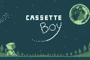 卡带小子(CASSETTE BOY)动作解谜RPG游戏|下载