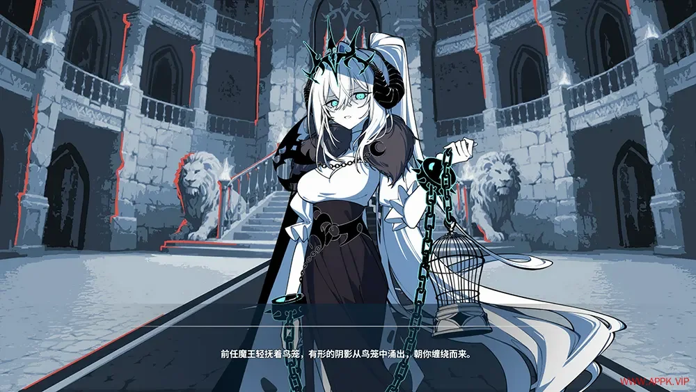 不/存在的逐梦者银葱之森(The NOexistenceN of Morphean Paradox)回合制策略RPG游戏|下载