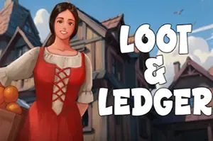 战利与账簿(Loot & Ledger)中世纪商店模拟游戏|下载