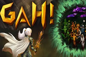 Gah! 哀叹地牢(Gah!)暗黑肉鸽刷宝冒险RPG游戏|下载20260121041602514.webp天堂游戏乐园