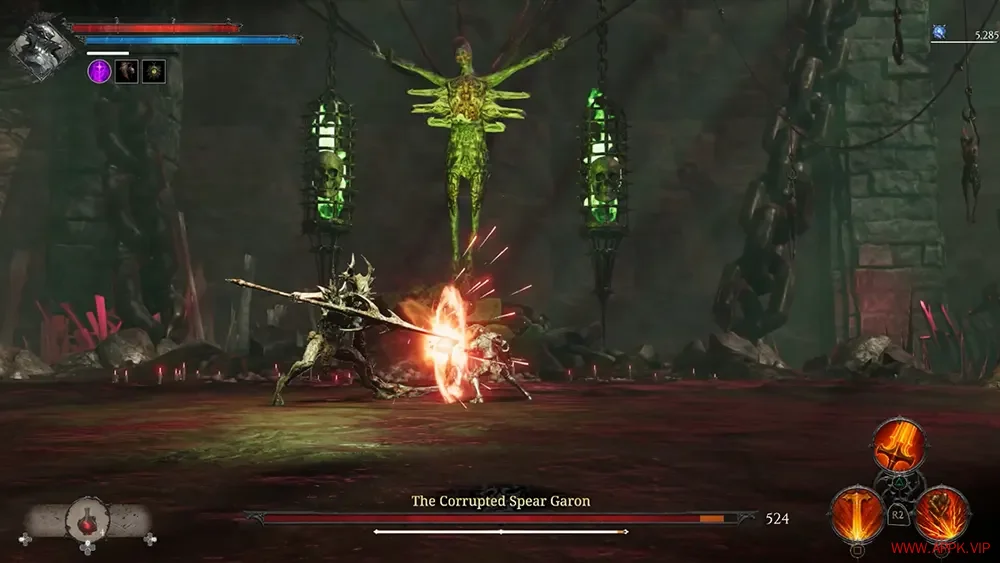 维拉斯特(VELASTER)横向魂系动作游戏|下载