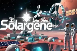 太阳基因(Solargene)科幻太空模拟游戏|下载