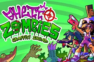 僵尸街区涂鸦特工队(Ghetto Zombies Graffiti Squad)僵尸动作射击游戏|下载20260122150158427.webp天堂游戏乐园