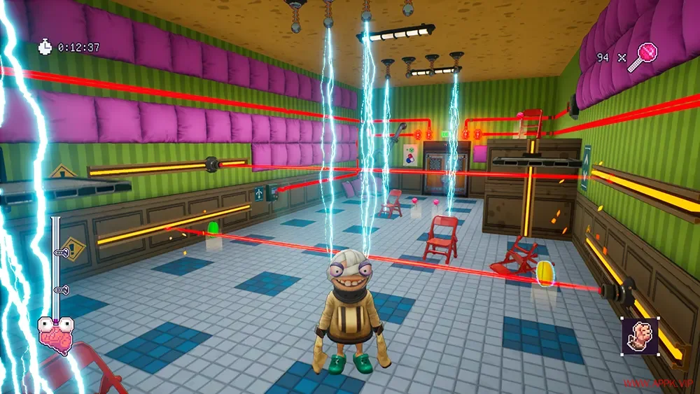 超能副作用(S.E.M.I. Side Effects May Include)恶搞动作逃脱游戏|下载