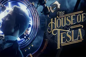 特斯拉密室(The House of Tesla)硬核解谜游戏|下载
