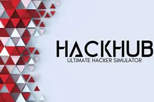 黑客中心终极黑客模拟器(HackHub Ultimate Hacker Simulator)网络模拟游戏|下载