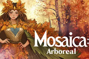 马赛卡枝叶之境(Mosaica Arboreal)休闲马赛克拼图游戏|下载20260127083204714.webp天堂游戏乐园