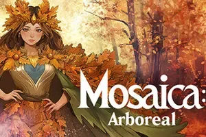 马赛卡枝叶之境(Mosaica Arboreal)休闲马赛克拼图游戏|下载