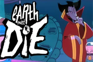 地球必须死(Earth Must Die)老式点击冒险游戏|下载