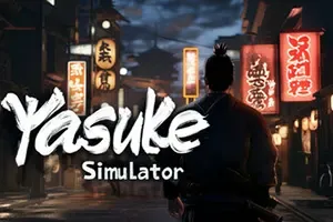弥助模拟器(Yasuke Simulator)恶搞模拟动作游戏|下载