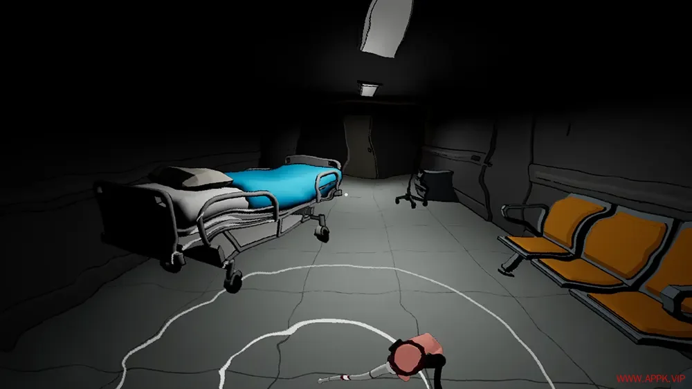 盲行者(Blind Touch)沉浸式盲人模拟冒险游戏|下载