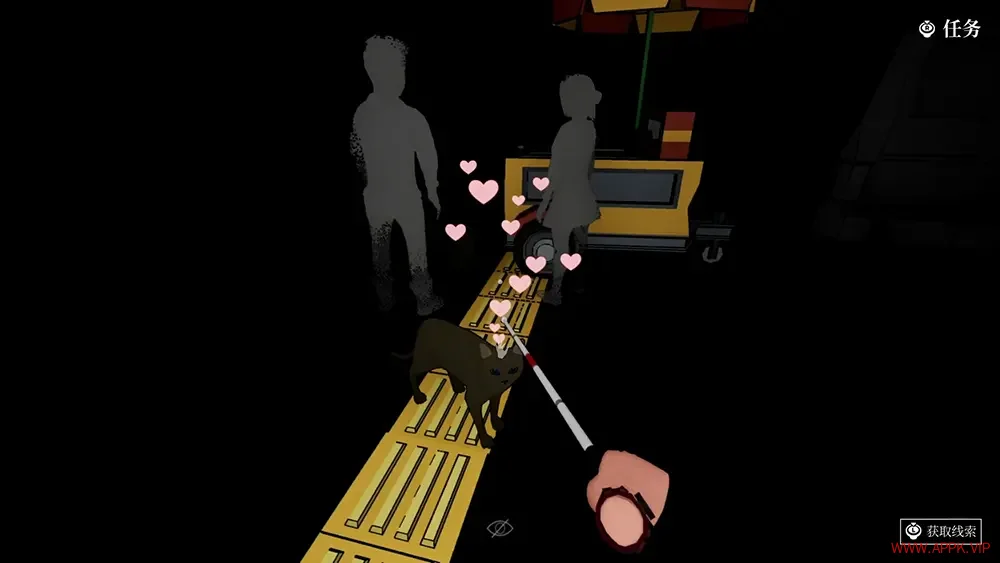 盲行者(Blind Touch)沉浸式盲人模拟冒险游戏|下载