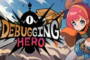 调试英雄(Debugging Hero)复古肉鸽动作游戏|下载