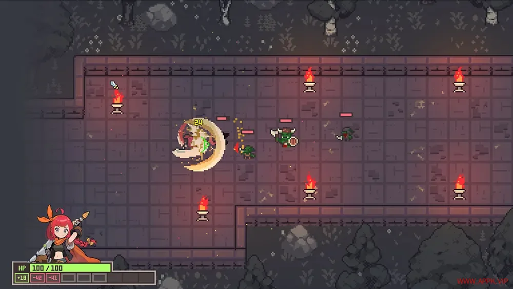 调试英雄(Debugging Hero)复古肉鸽动作游戏|下载