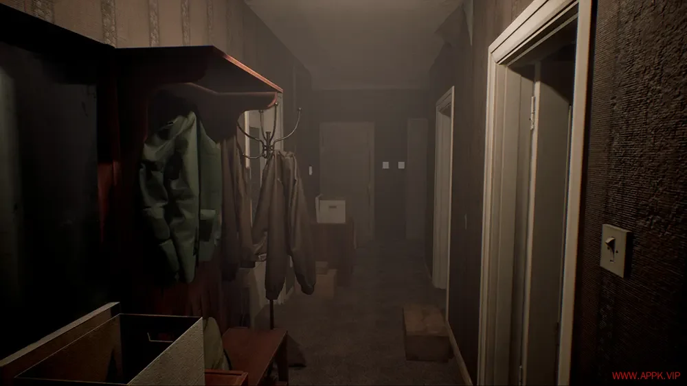 社区新面孔(New Face On The Block)第一人称心理恐怖游戏|下载