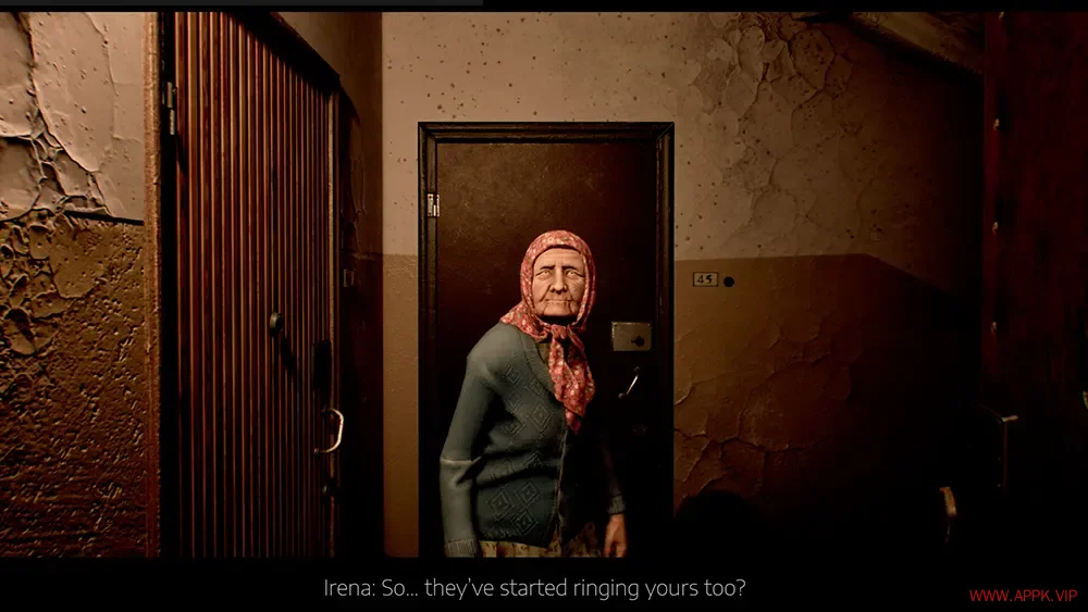 社区新面孔(New Face On The Block)第一人称心理恐怖游戏|下载