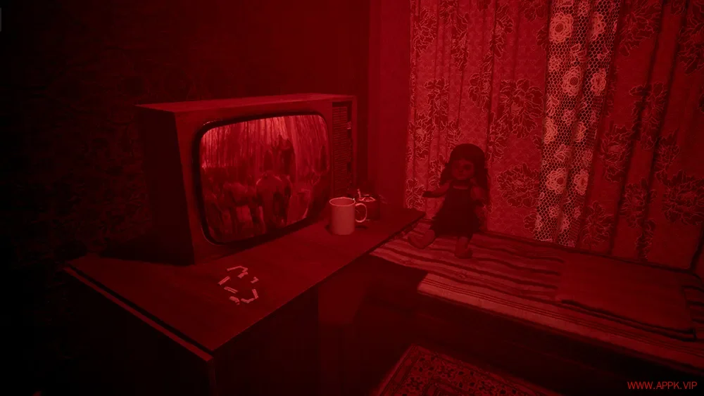 社区新面孔(New Face On The Block)第一人称心理恐怖游戏|下载