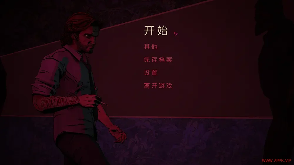 我们身边的狼/与狼同行/人中之狼(The Wolf Among Us)导向冒险游戏|下载