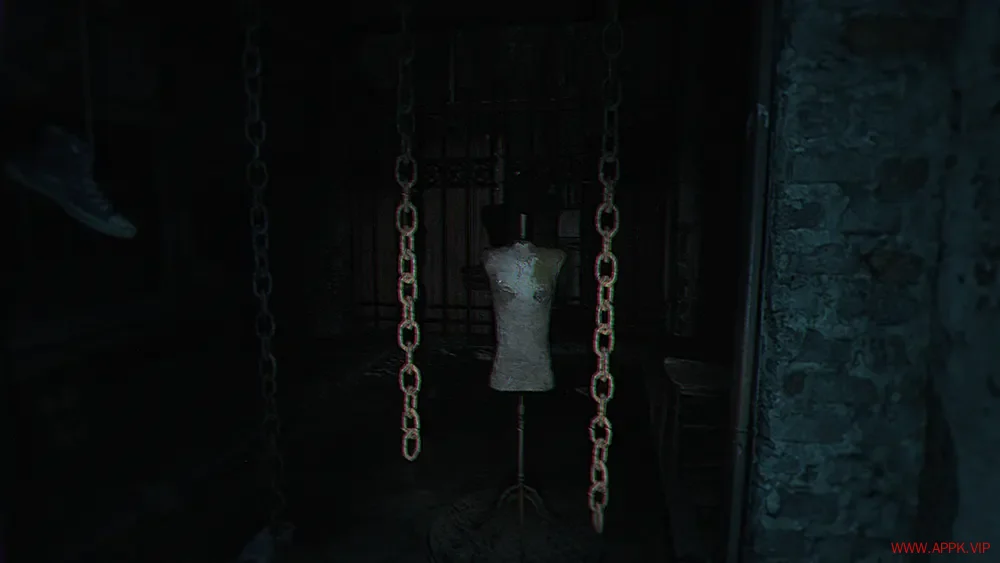 诡异之光(The Strange Lights)步行模拟恐怖游戏|下载