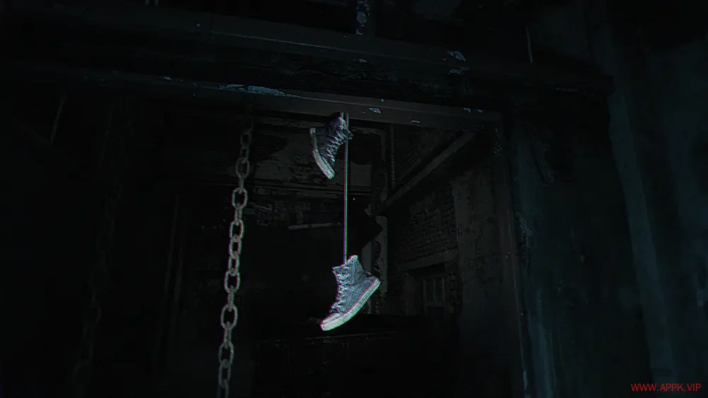 诡异之光(The Strange Lights)步行模拟恐怖游戏|下载