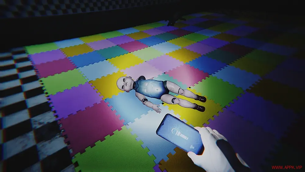 蒙特雷杰克(Monterey Jack)第一人称恐怖探索游戏|下载