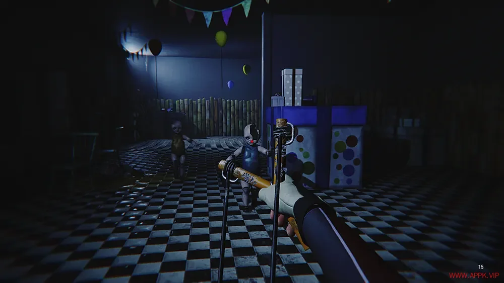 蒙特雷杰克(Monterey Jack)第一人称恐怖探索游戏|下载