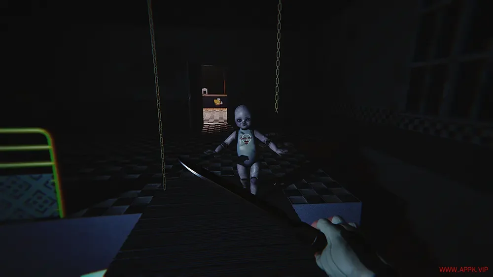 蒙特雷杰克(Monterey Jack)第一人称恐怖探索游戏|下载