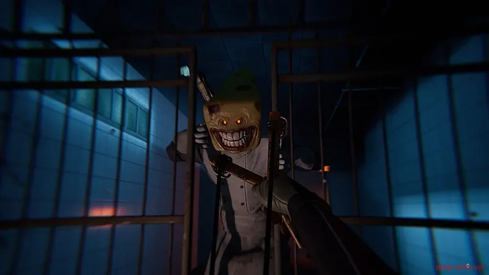 蒙特雷杰克(Monterey Jack)第一人称恐怖探索游戏|下载