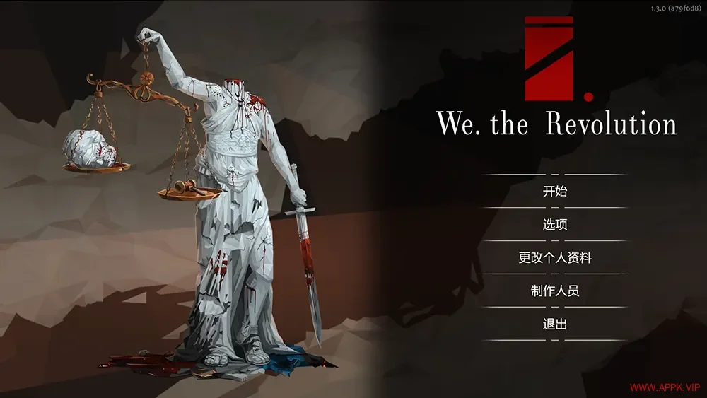 我们革命(We The Revolution)道德伦理艺术策略游戏|下载