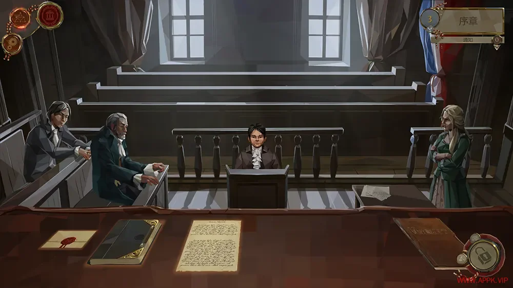 我们革命(We The Revolution)道德伦理艺术策略游戏|下载