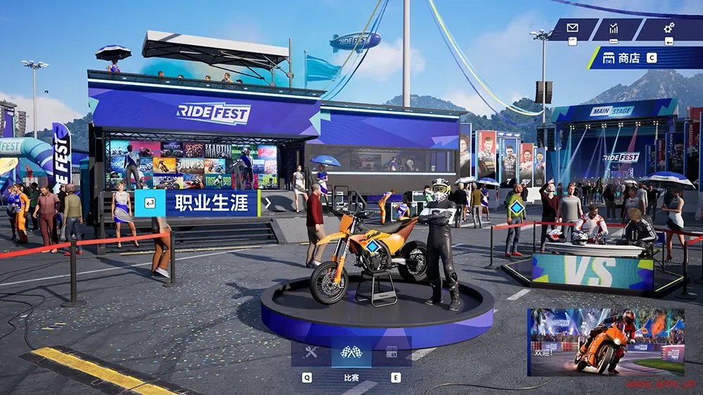 极速骑行6(RIDE 6)摩托赛车竞速游戏|下载