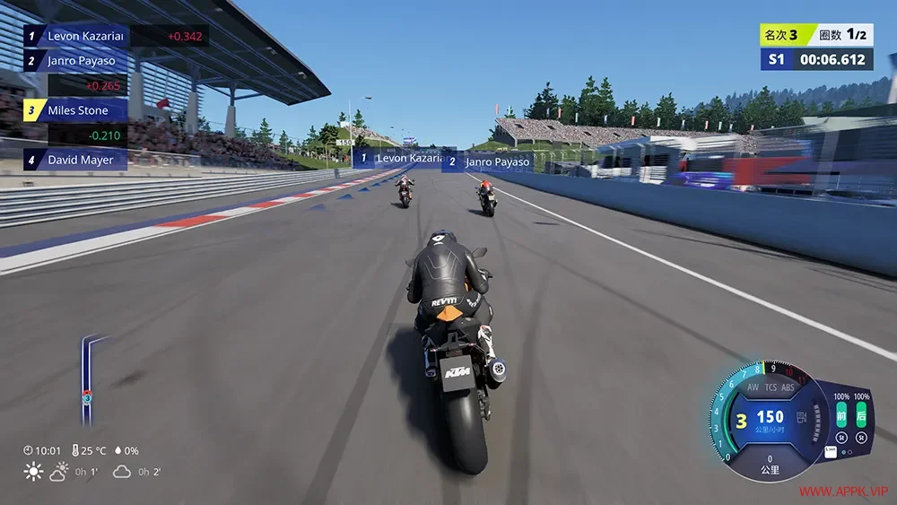 极速骑行6(RIDE 6)摩托赛车竞速游戏|下载